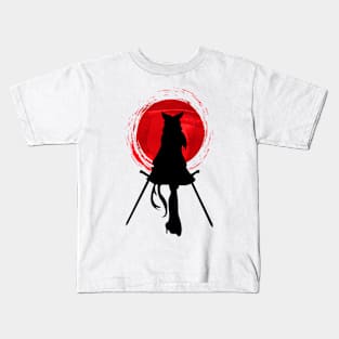 My Samurai Kids T-Shirt